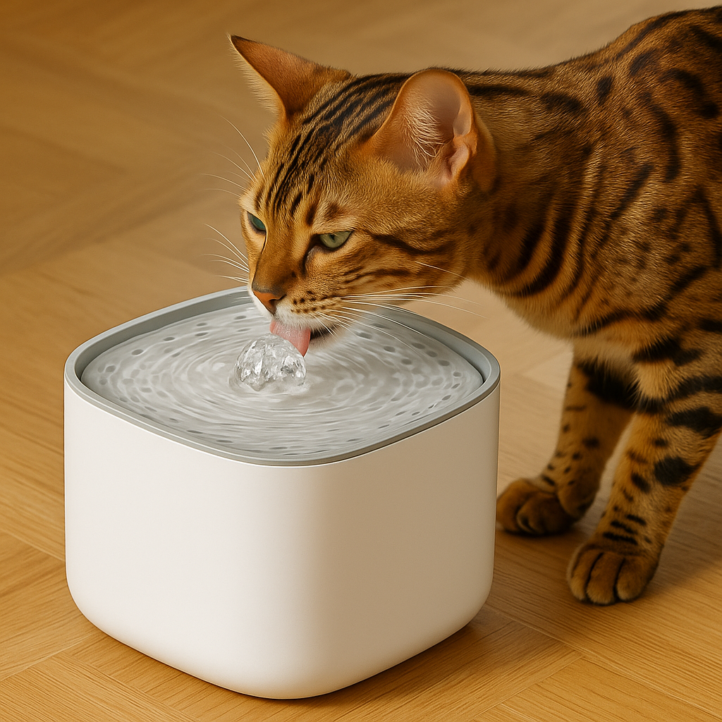 Aqua Pet'Eat