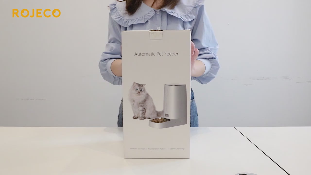 Distributeur automatique Rojeco WIFI